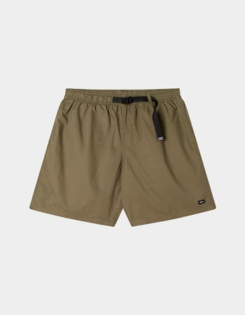 OBEY Easy Mens Trail Shorts Primary Image