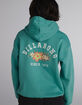 BILLABONG Hibiscus Womens Hoodie image number 1