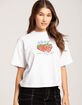OBEY Mighty Sweet Womens Tee image number 2