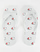 CHAMPION Repeat C White Mens Sandals image number 2