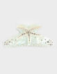 FULL TILT Starfish/Rhinestone Claw Clip image number 1