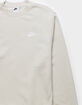 NIKE Sportswear Club Fleece Mens Sweatshirt image number 7