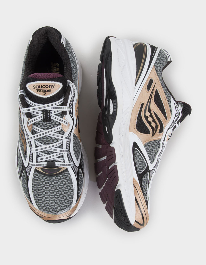 SAUCONY ProGrid Guide 7 Mens Shoes image number 4