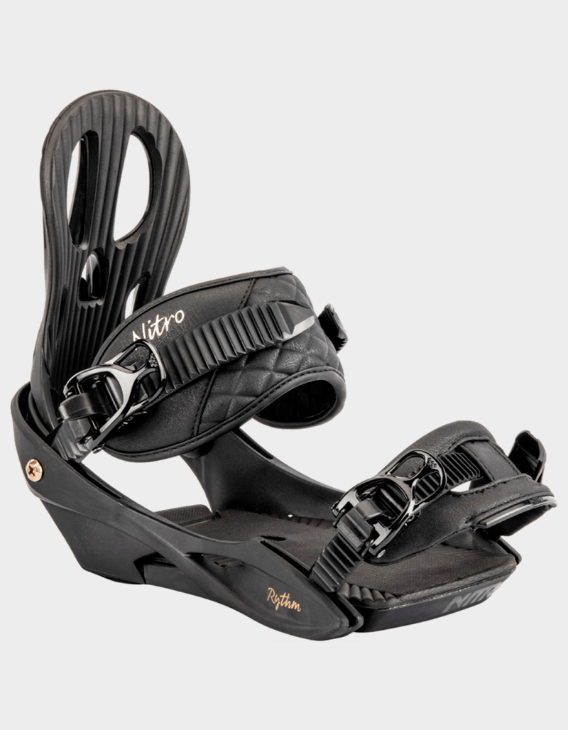 NITRO Rhythm Womens Snowboard Bindings image number 0