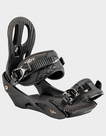 NITRO Rhythm Womens Snowboard Bindings Primary Image