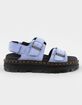 DR. MARTENS Zebzag Womens Platform Sandals image number 1