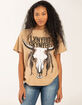 LYNYRD SKYNYRD Horn Womens Tee image number 1