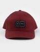 RVCA Platform Snapback Hat image number 2