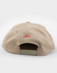 LA FAMILIA Los Angeles Snapback Hat image number 3