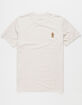 TENTREE Sasquatch Mens Embroidered Tee image number 1