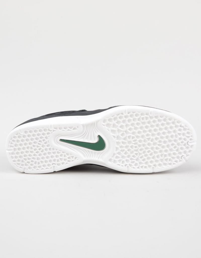 NIKE SB Vertebrae Skate Shoes Black Green M5/W6.5 Tillys