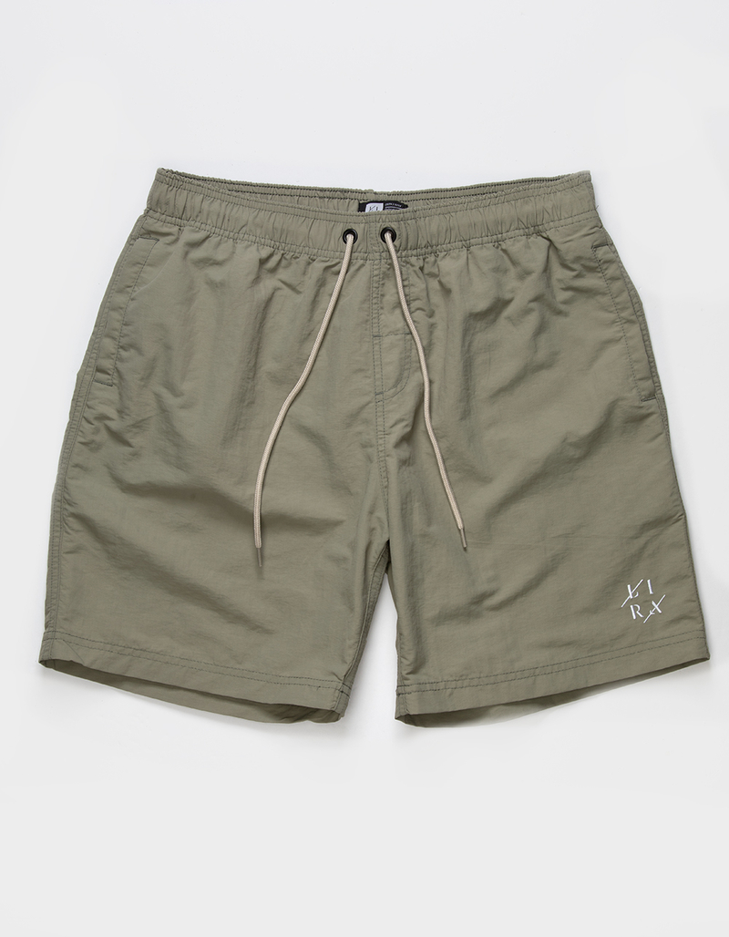 LIRA Court Nylon Mens Shorts image number 0