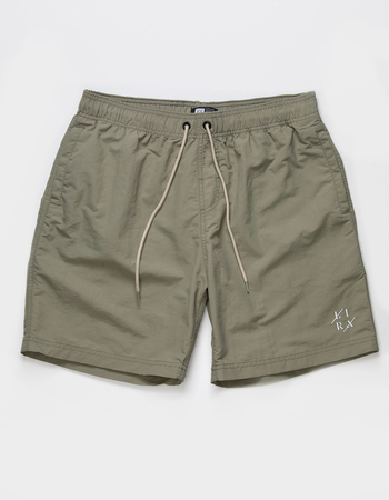 LIRA Court Nylon Mens Shorts Primary Image