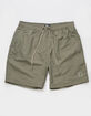 LIRA Court Nylon Mens Shorts image number 1