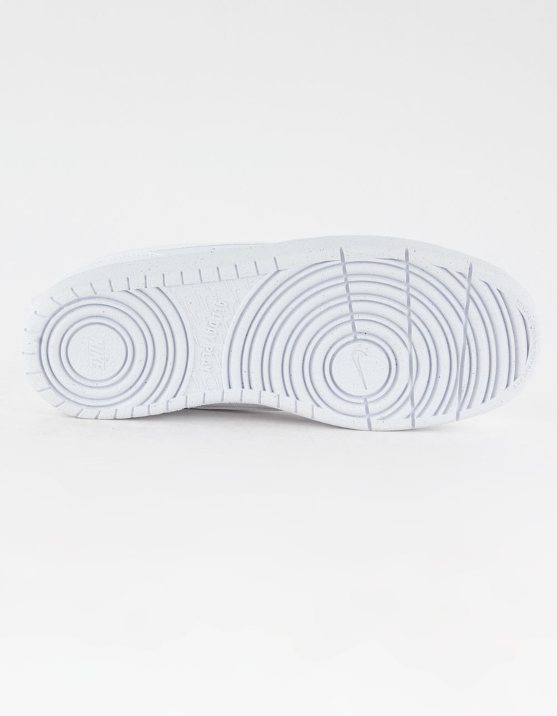 NIKE Court Borough Low Recraft Kids Shoes image number 2