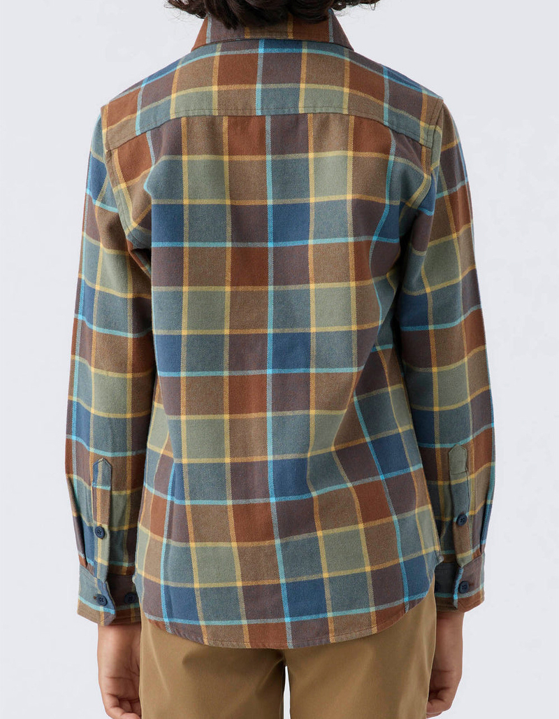 O'NEILL Winslow Boys Plaid Flannel image number 2