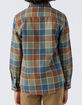 O'NEILL Winslow Boys Plaid Flannel image number 3