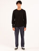 RSQ Mens Twill Pull On Pants image number 1