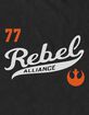 STAR WARS Rebel Alliance Unisex Tee image number 2