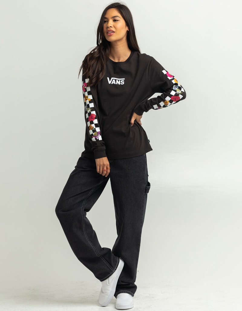 VANS Shnabby Womens Oversized Tee image number 3