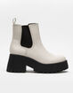 SODA Platform Womens Chelsea Boots image number 2