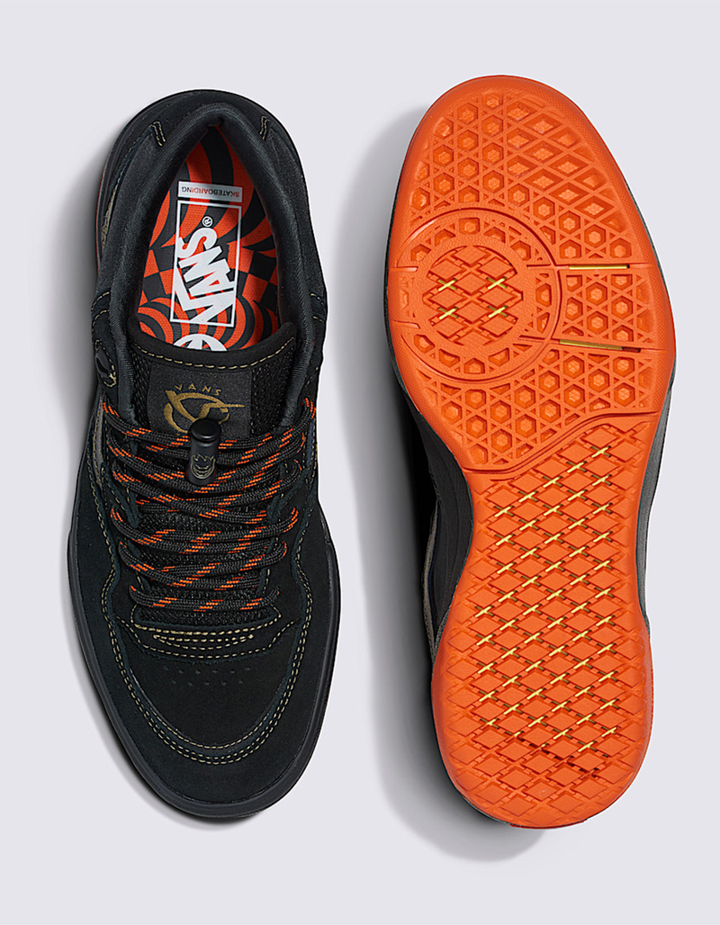 VANS x Spitfire Wheels Rowan 2 Mens Shoes image number 2