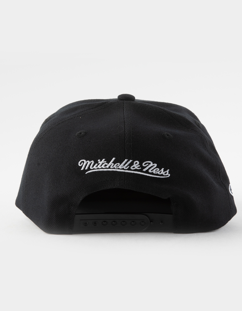 MITCHELL & NESS Boston Celtics Top Spot Mens Snapback Hat image number 1