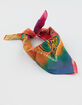 Tie Dye Paisley Bandana image number 1