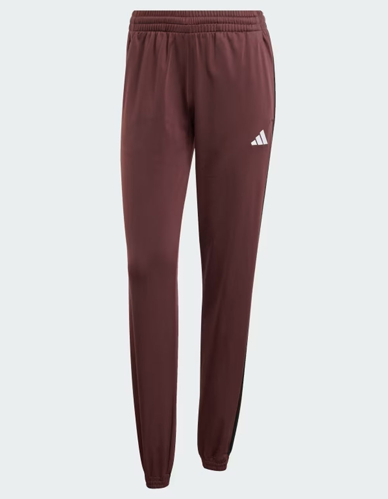 ADIDAS Sportswear Tricot 3-Stripes Womens Track Pants image number 3