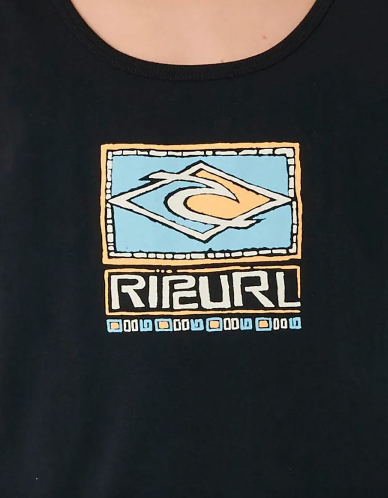 RIP CURL Tube Heads Boys Tank Top image number 4