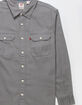 LEVI'S Classic Worker Men Button Up Shirt image number 2