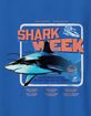 SHARK WEEK Shark Names Unisex Kids Tee image number 2