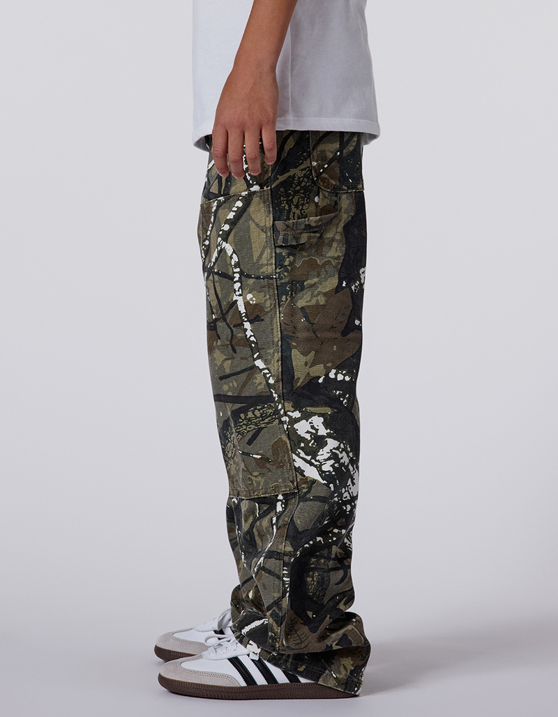 RSQ Boys Straight Utility Pants image number 2