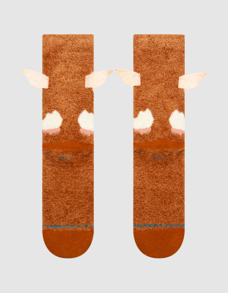 STANCE Gremlins Gizmo Crew Socks image number 2