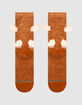 STANCE Gremlins Gizmo Crew Socks image number 3