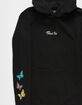 PRIMITIVE Codes Mens Black Hoodie image number 3