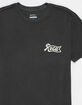 RVCA Pen Script Mens Tee image number 3