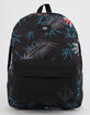 VANS Old Skool II Peace Out Floral Backpack image number 1