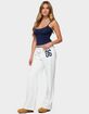 EDIKTED Roya Layered Halter Tank Top image number 4
