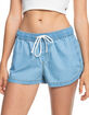 ROXY New Impossible Demin Womens Shorts image number 2