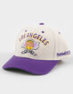 MITCHELL & NESS Los Angeles Lakers Snapback Hat image number 1