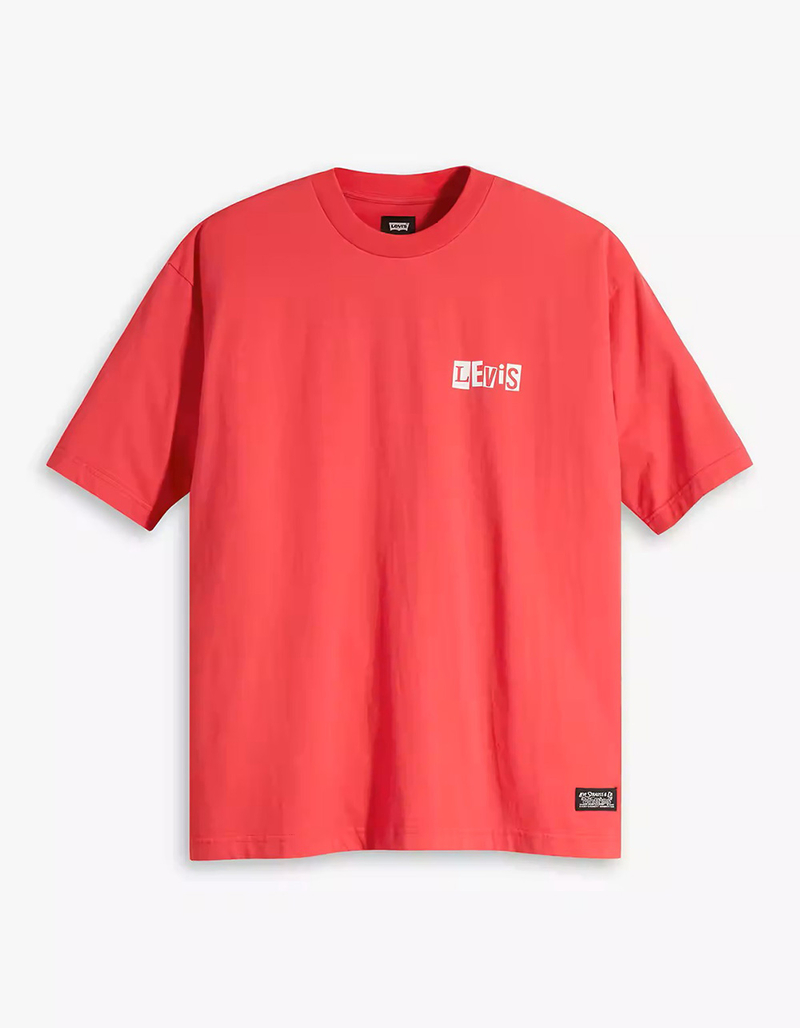 LEVI'S Skate Box Mens Tee image number 0