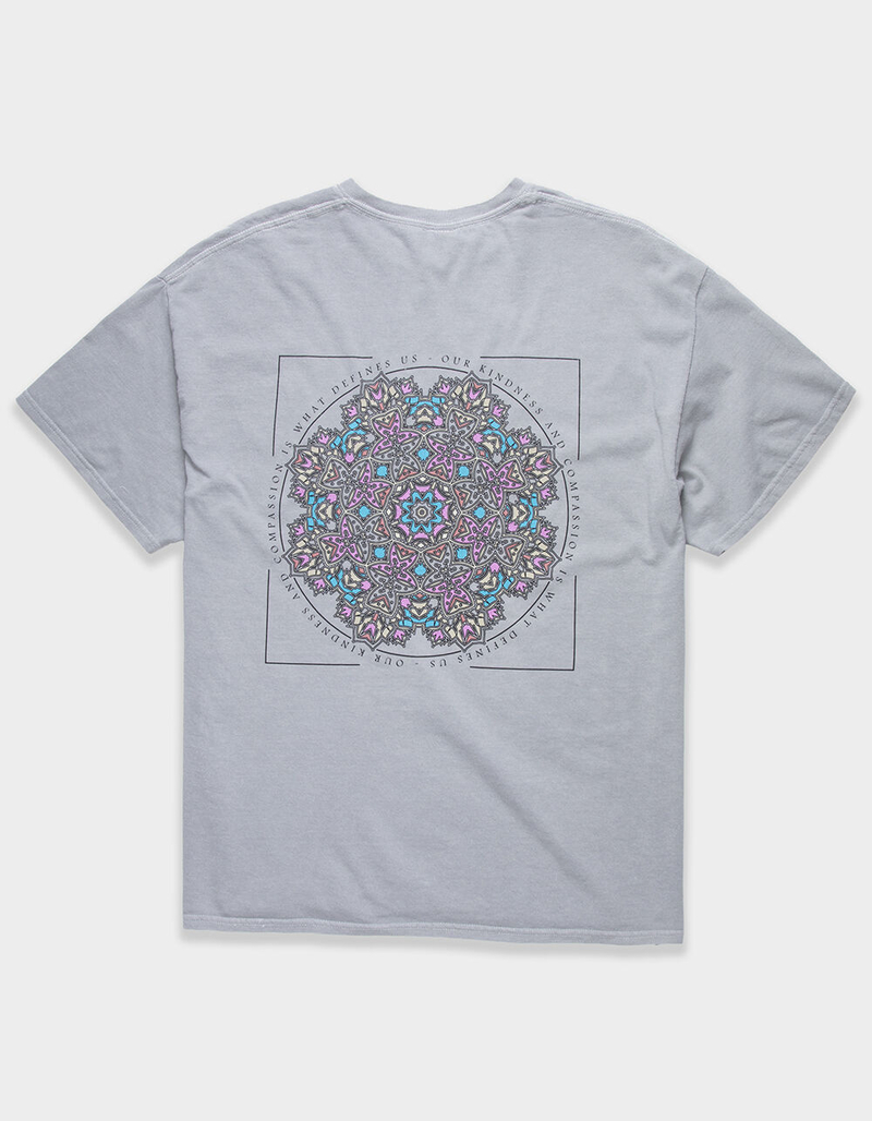 BDG Urban Outfitters Mandala Mens Tee image number 0