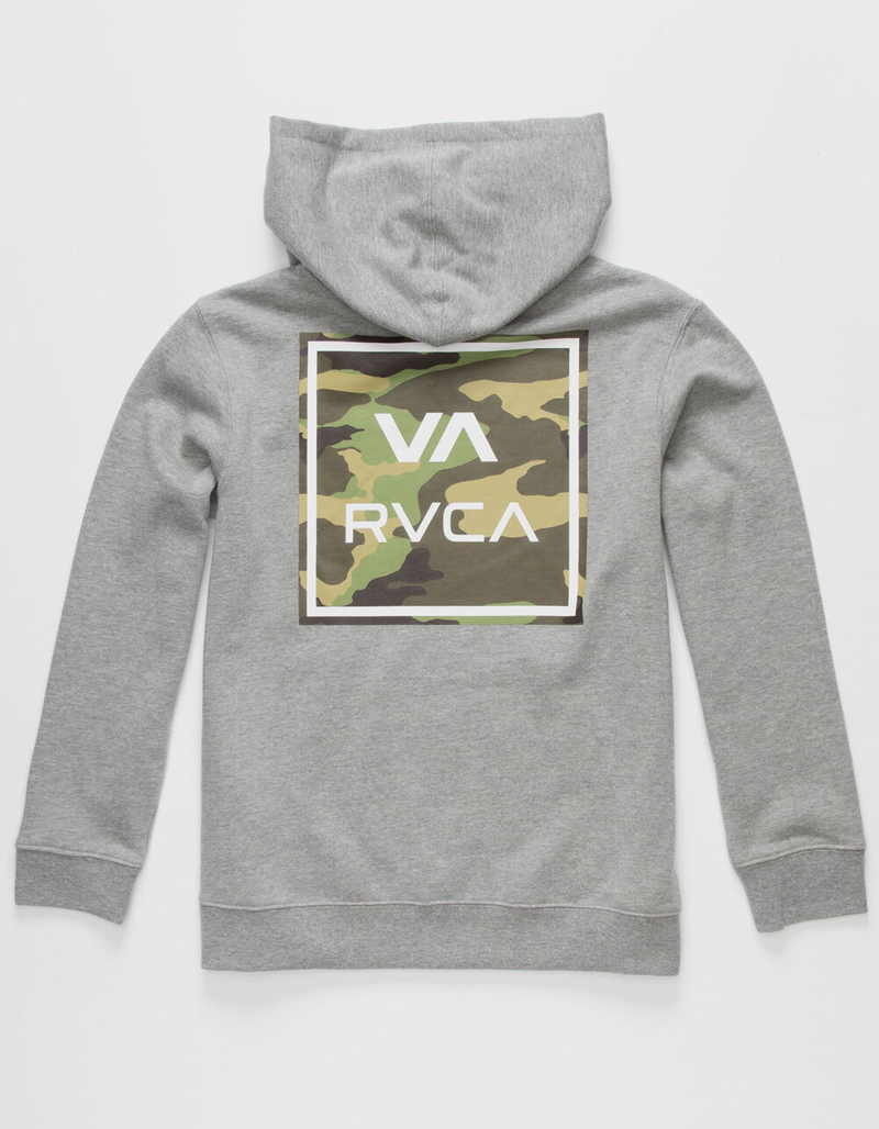 RVCA VA All The Way Boys Hoodie image number 0