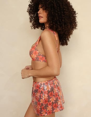 DIPPIN' DAISY'S Headliner Mini Skirt Alternative Image