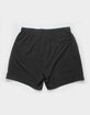 RVCA Yogger Stretch Mens 17" Athletic Shorts image number 2
