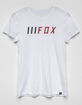 FOX Downshift Womens Tee image number 4