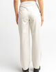 SKY AND SPARROW Womens Pleat Front Trouser Pants image number 4