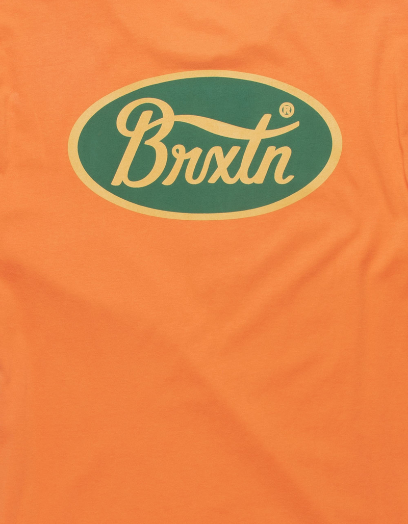 BRIXTON Parsons Mens Tee image number 2