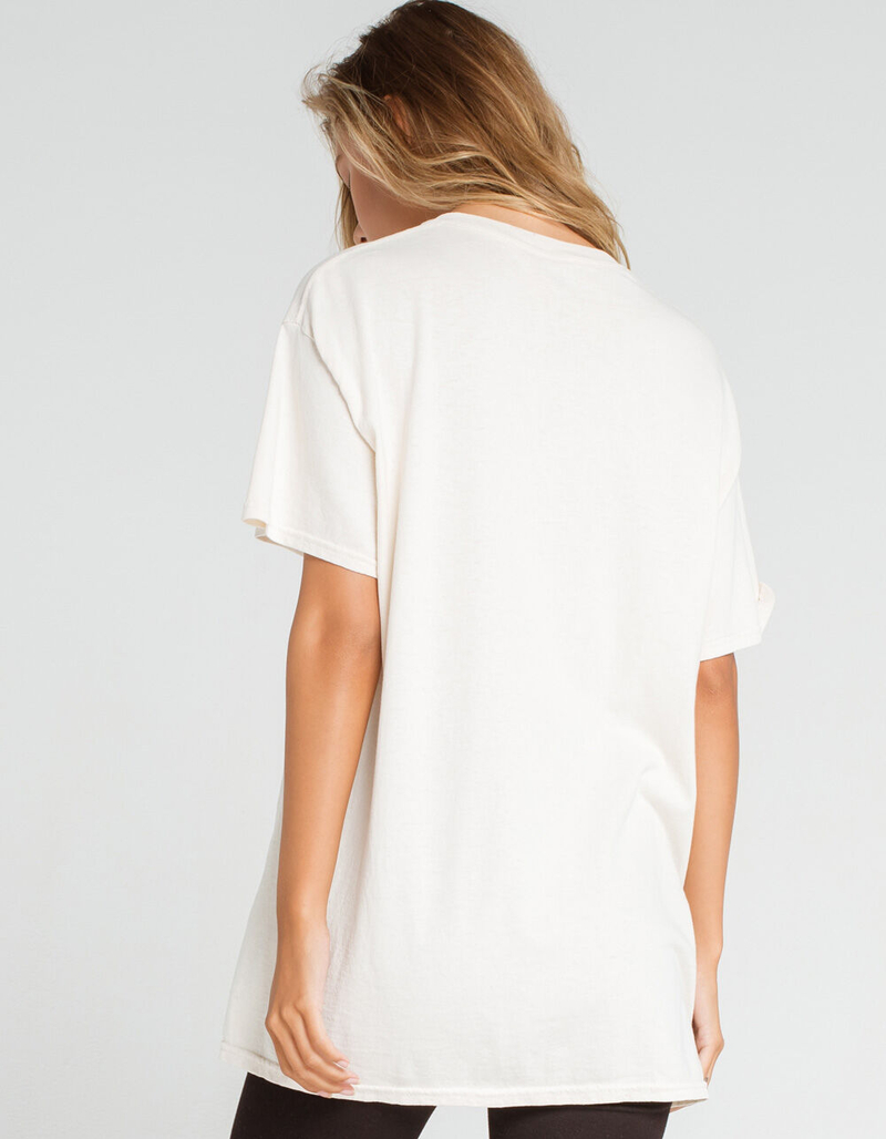 FULL TILT Boston Womens Boyfriend Tee image number 3